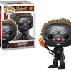 Funko | Slipknot - Pop Music N° 297 - Clown (Mettalic)