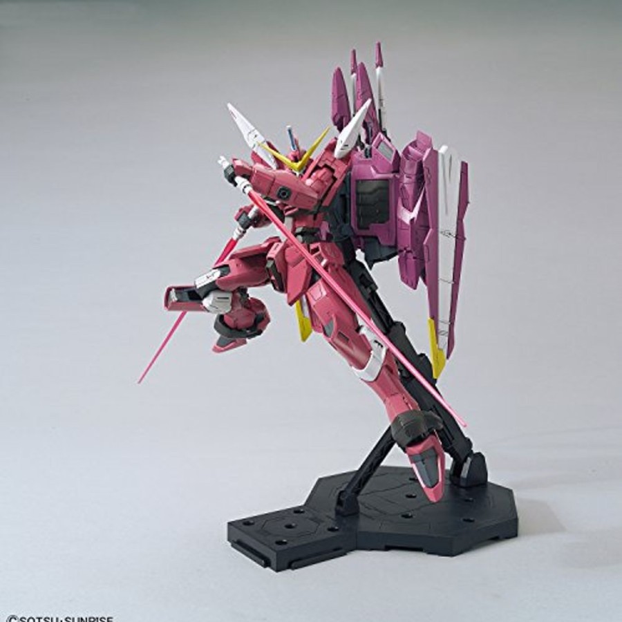 Bandai Model Kit | Gundam - Mg Justice Gundam 1/100 - Model Kit