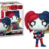 Funko | Dc Comics - Pop N° 452 - Harley Avec Pizza