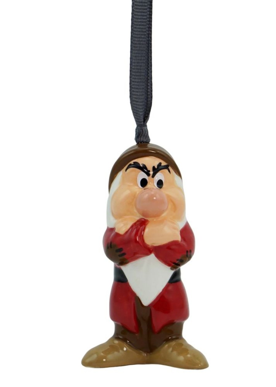 HMB | Blanche-Neige - Grincheux - Decoration A Suspendre