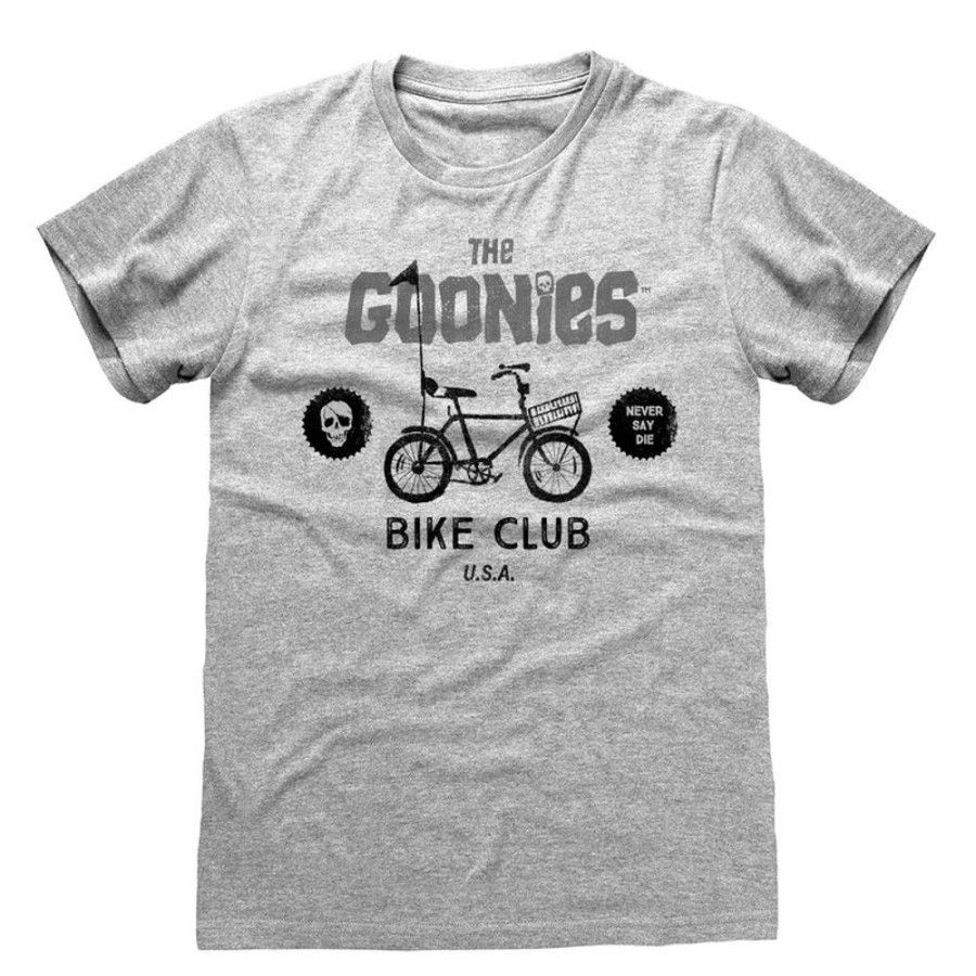 LES GOONIES | Les Goonies - Bike Club - T-Shirt Unisex (S)