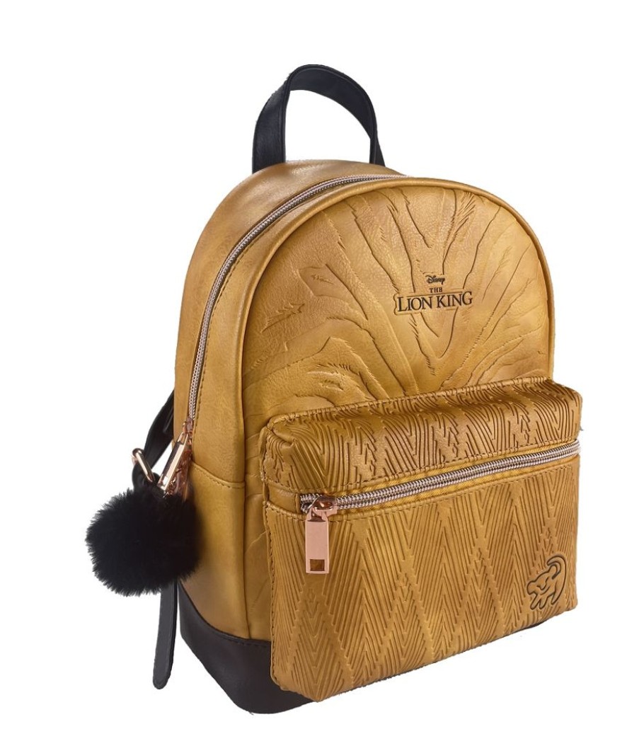 Red Robin | Roi Lion - Sac A Dos Fashion - '28X22X11Cm'