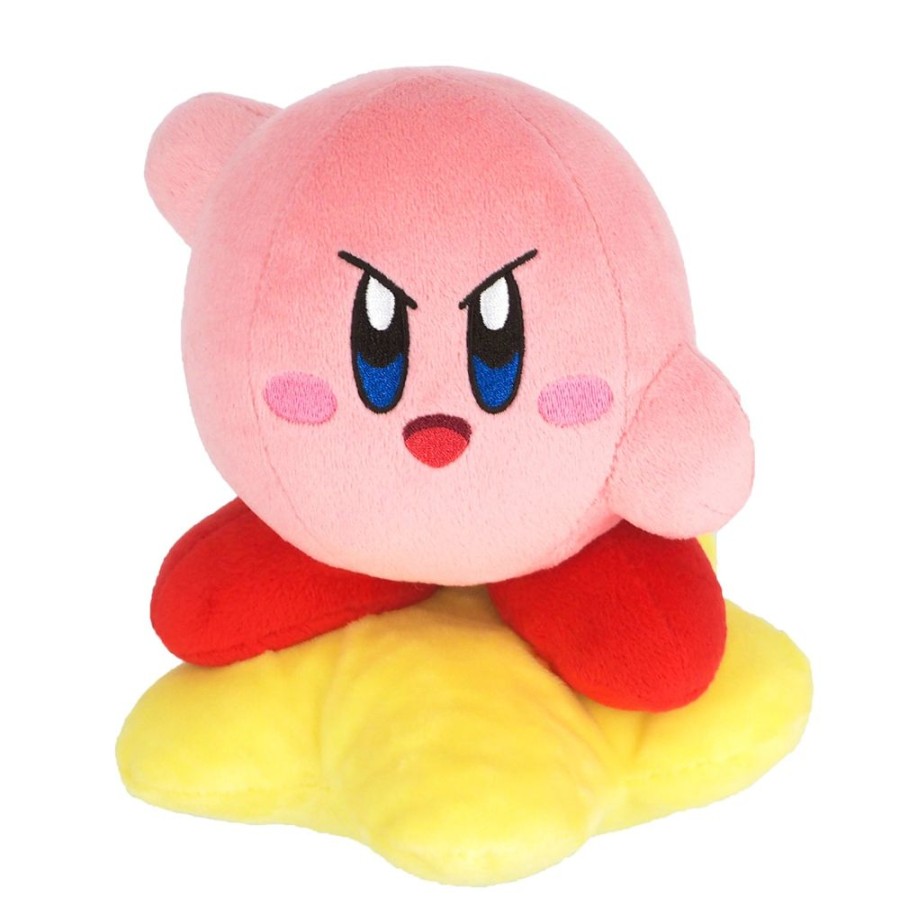 Together Plus | Kirby - Kirby Sur Etoile - Peluche 17Cm