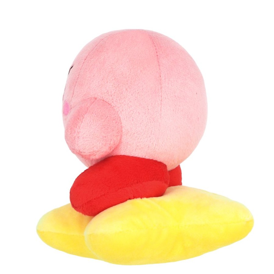 Together Plus | Kirby - Kirby Sur Etoile - Peluche 17Cm