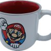 Stor | Super Mario - Mario - Mug Breakfast - 420Ml