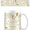 Pyramid | Harry Potter - Mug - 300 Ml - Hogwarts School List Uniform