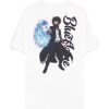 Difuzed | My Hero Academia - Dabi Blueflame - T-Shirt Homme (Xs)