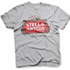 BEER | Beer - Stella Artois Belgium - T-Shirt (S)