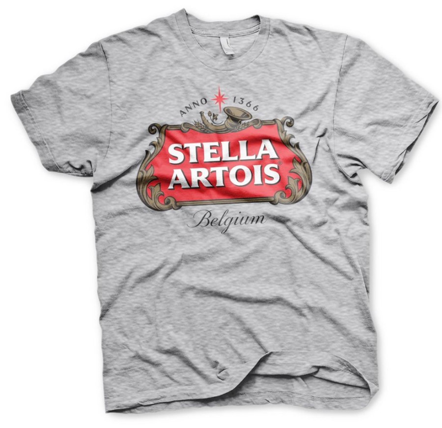 BEER | Beer - Stella Artois Belgium - T-Shirt (S)