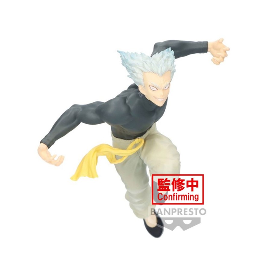 Banpresto | One Punch Man - Garou - Figurine 16Cm