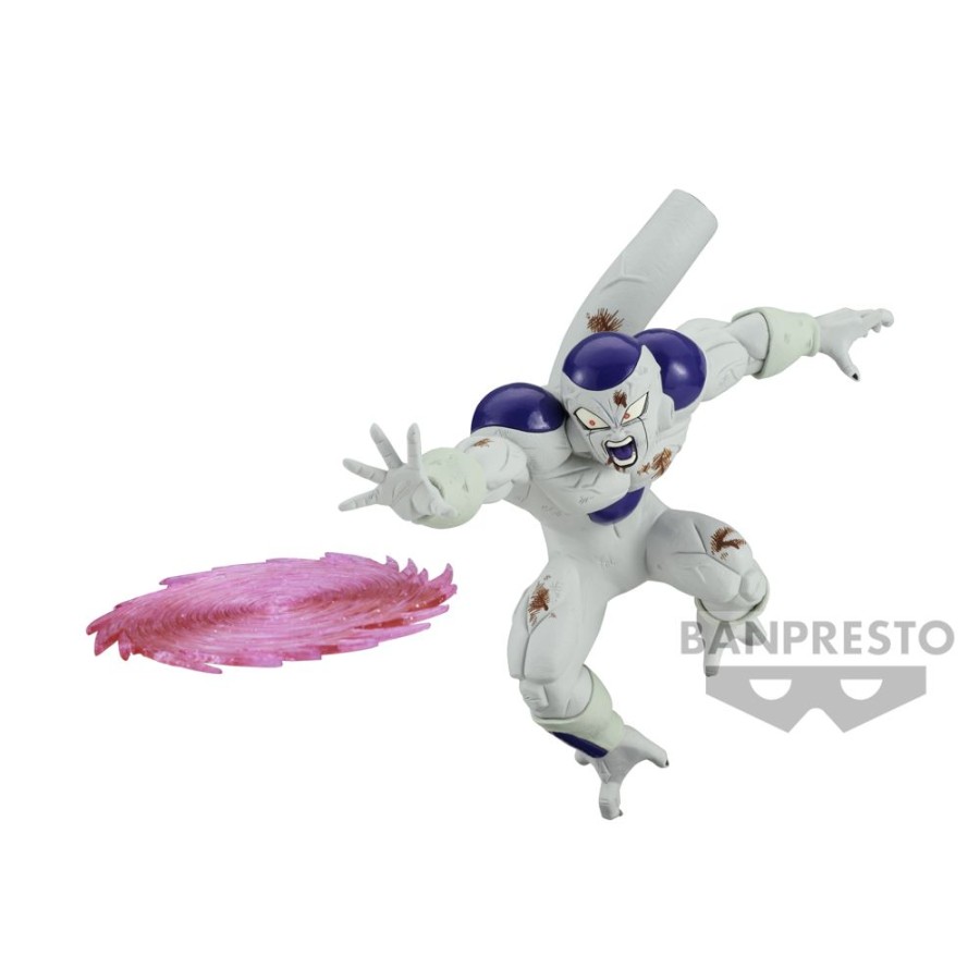 Banpresto | Dragon Ball Z - Freezer - Figurine Gxmateria 13Cm