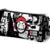 Karactermania | La Casa De Papel - Money - Trousse '23X11X10Cm'