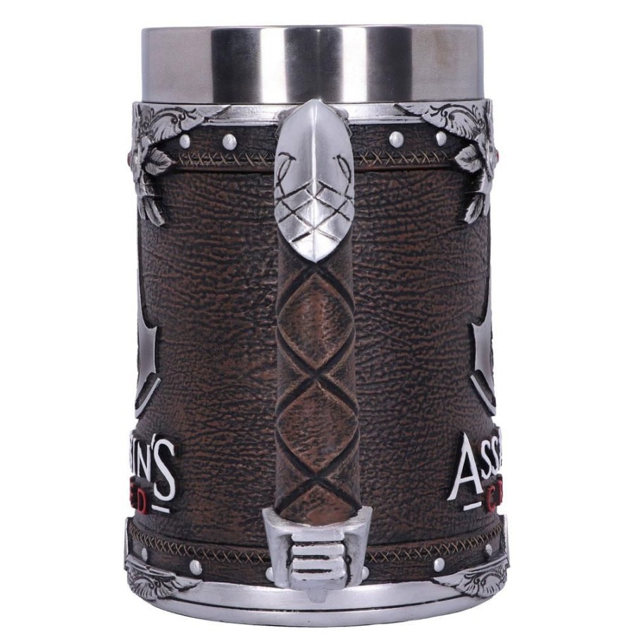 Nemesis | Assassin'S Creed - Logo - Chope En Resine 15Cm