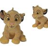 Simba Toys | Roi Lion - Peluche Simba - 35Cm