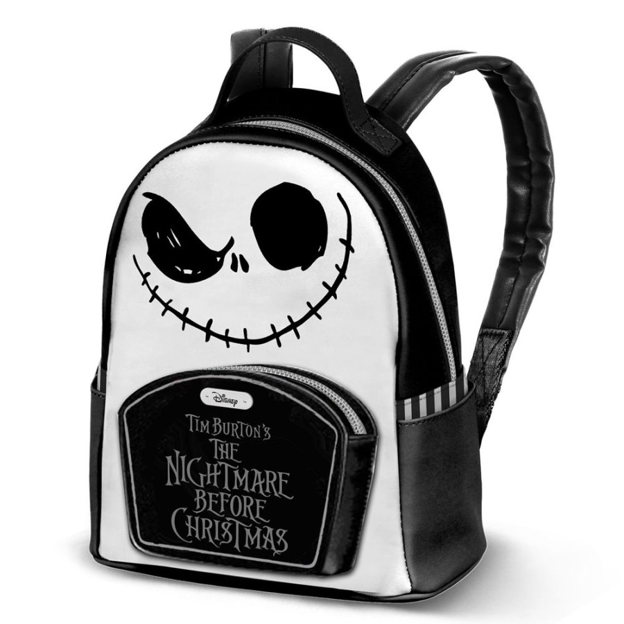 Karactermania | L'Etrange Noel De Mr Jack - Face - Sac A Dos Fashion