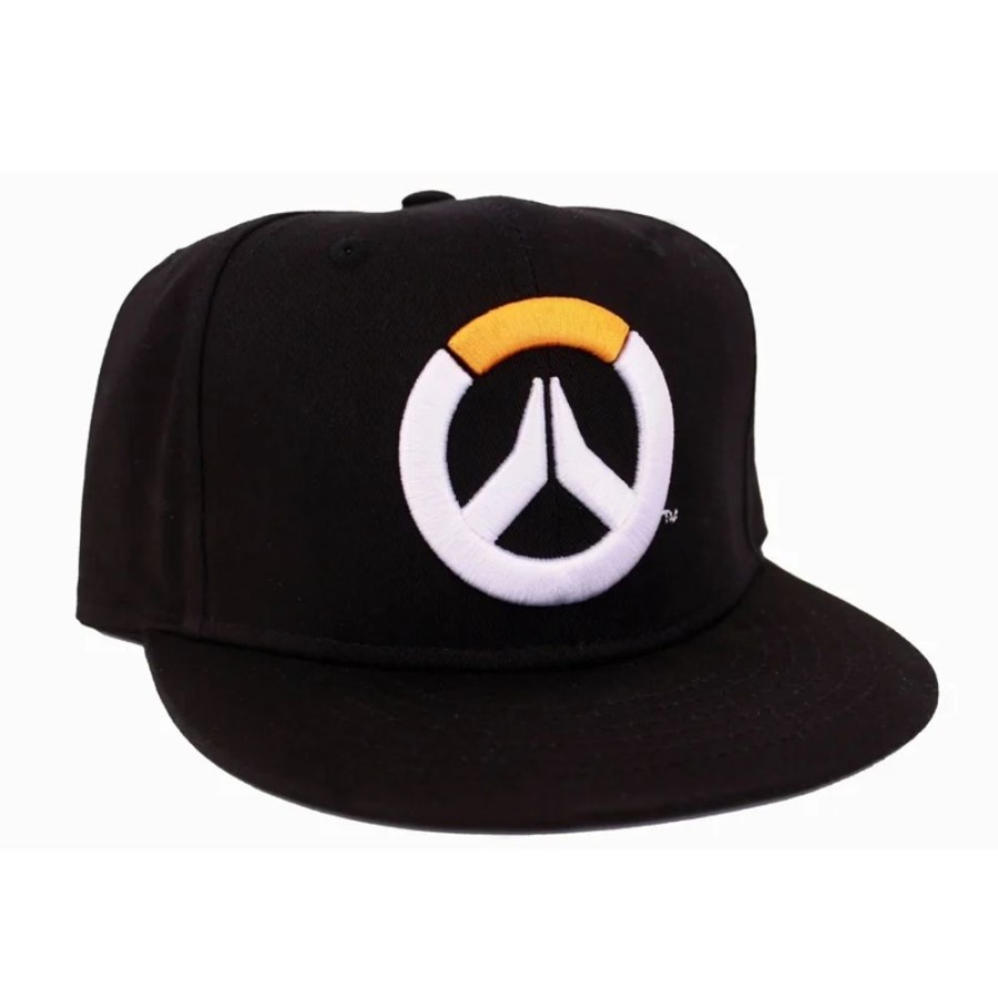 Cotton Division | Overwatch - Casquette Snapback - Logo