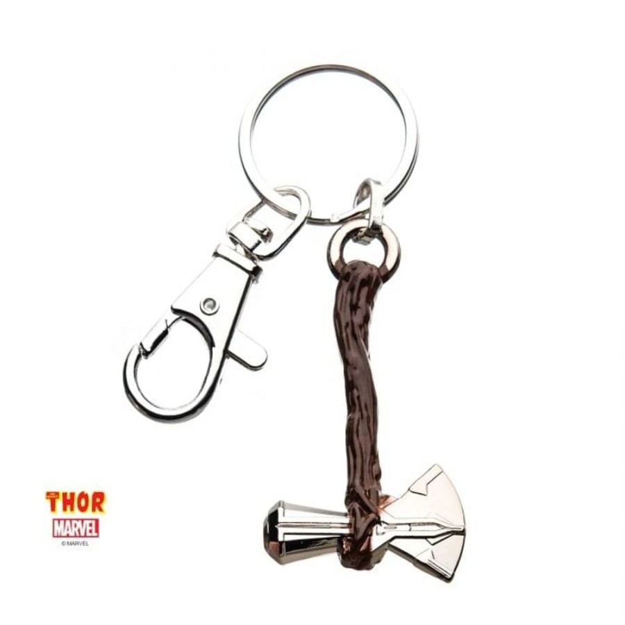 S1 Studio | Thor - Stormbreaker - Porte-Cles En Metal