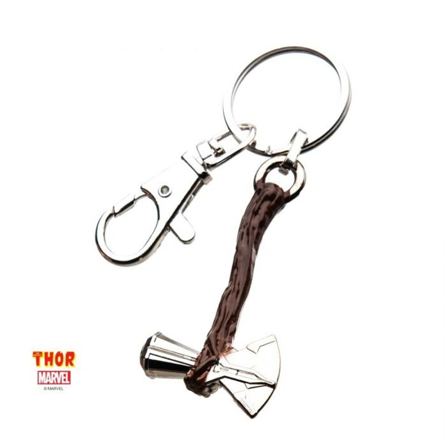 S1 Studio | Thor - Stormbreaker - Porte-Cles En Metal