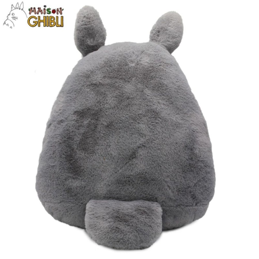 Benelic / Studio Ghibli | Mon Voisin Totoro - Totoro Gris - Coussin