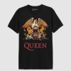 Cotton Division | Queen - Logo - T-Shirt Homme (S)