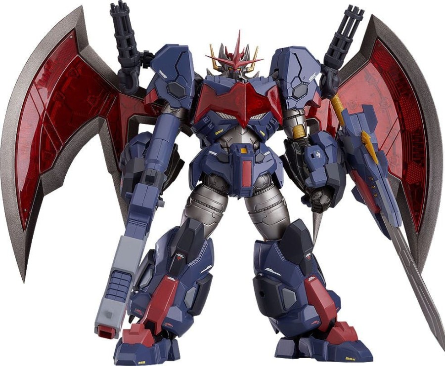 Goodsmile | Mazinkaiser - Mazinkaiser Go-Valiant - Plastic Model Kit Moderoid 16Cm