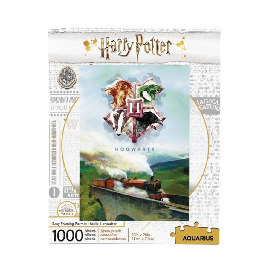 Aquarius | Harry Potter - Express - Puzzle 1000P