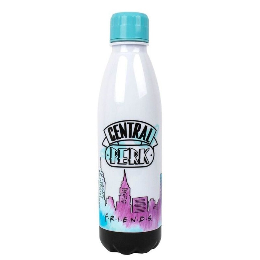 Blue Sky | Friends - Central Perk Colorfull - Bouteille En Plastique 500Ml