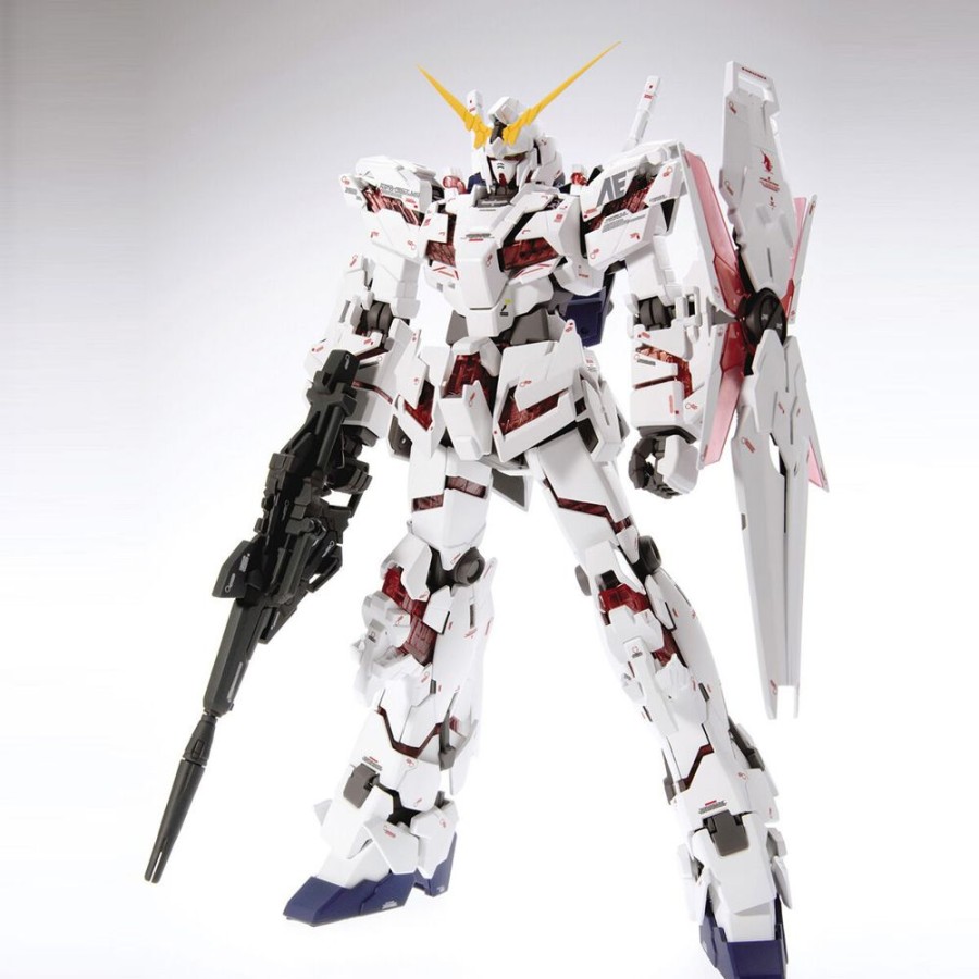 Bandai Model Kit | Gundam - Hg 1/144 Unicorn Gundam Ver. Ka - Model Kit