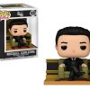 Funko | Le Parrain 2 - Pop Deluxe N° 1522 - Michael Corleone