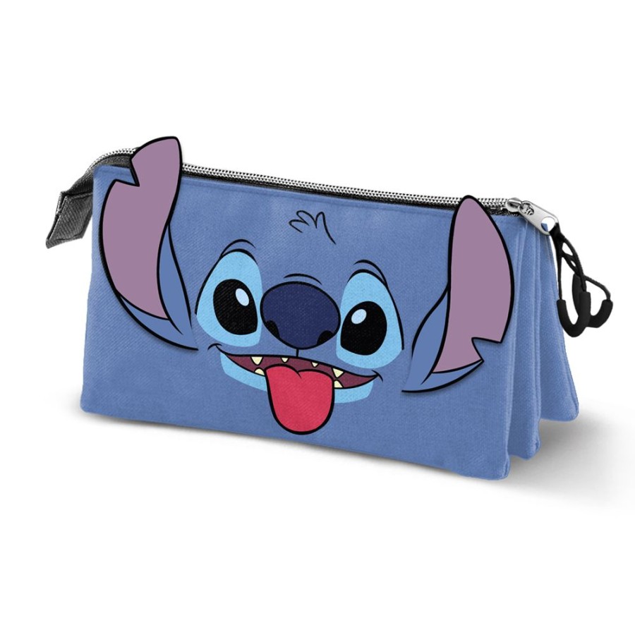 Karactermania | Lilo & Stitch - Cool - Trousse Triple