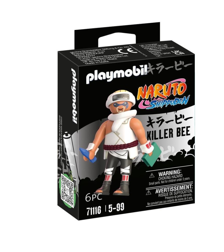 Playmobil | Naruto - Killer B - Playmobil