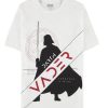 Difuzed | Star Wars - Obi Wan Kenobi - Vader - T-Shirt Homme (M)