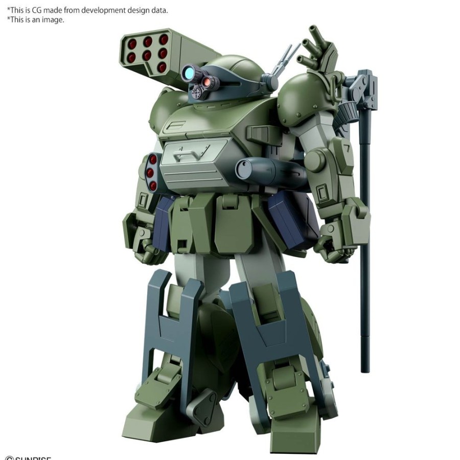 Bandai Model Kit | Votoms - Hg Burglarydog - Model Kit