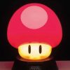 Paladone | Nintendo - Mushroom 3D Mini Light - 10Cm