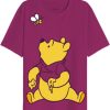 Cotton Division | Disney - Winnie L'Ourson - T-Shirt Oversize Femme (S)