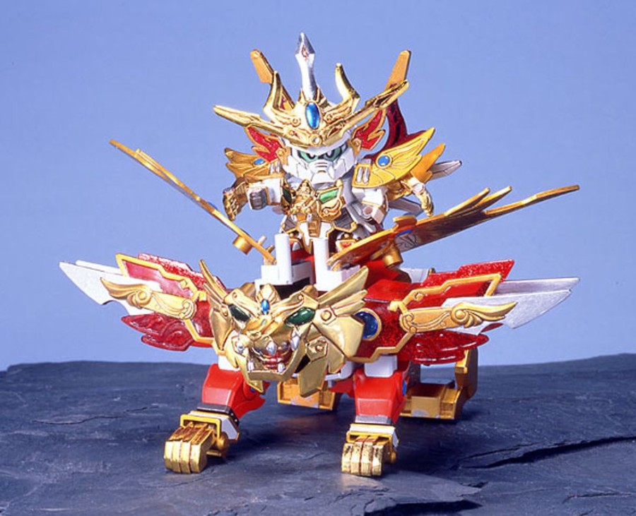 Bandai Model Kit | Gundam - Bb164 Gundam Goenoh - Model Kit