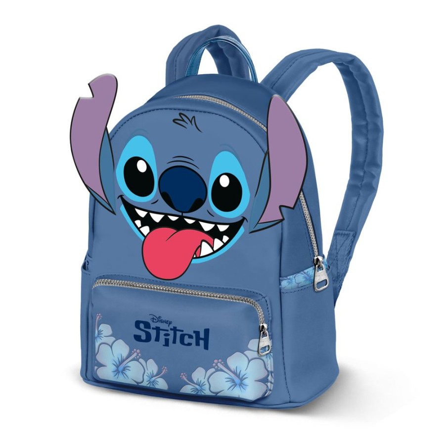 Karactermania | Stitch - Heady - Sac A Dos Fashion '29X24,5X15Cm'