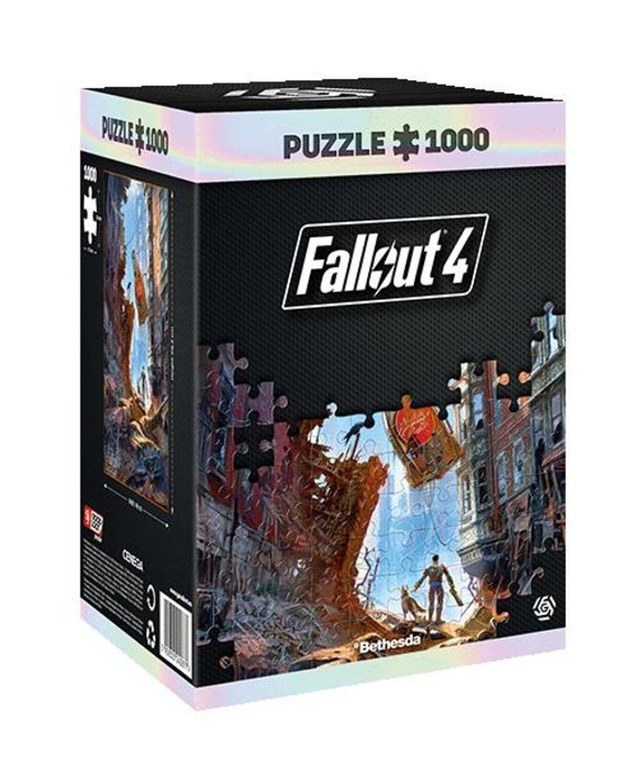 GLP | Fallout 4 - Nuka-Cola - Puzzle Premium 1000P