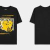 Difuzed | Pokemon - Pika Punk - T-Shirt Homme (M)