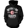 H.O. | Karate Kid - Miyagi-Do Karate 1984 Hoodie - Black (Xl)