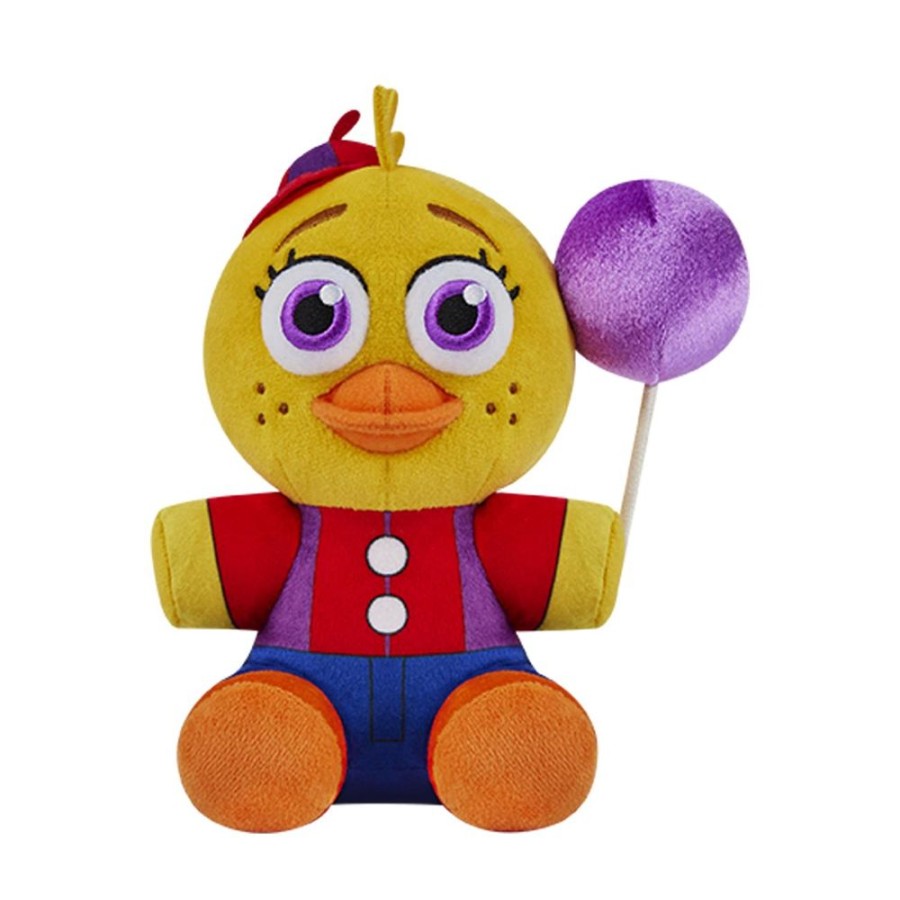 Funko | Five Nights At Freddy'S - Funko Peluche 18Cm - Balloon Chica