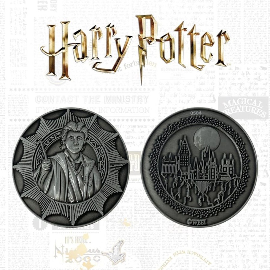 Fanattik | Harry Potter - Ron - Piece De Collection Edition Limitee