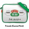 HMB | Friends - Central Perk - Sac Retro 34 X 24.5Cm