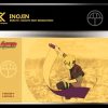 Cartoon Kingdom | Boruto - Inojin - Golden Ticket