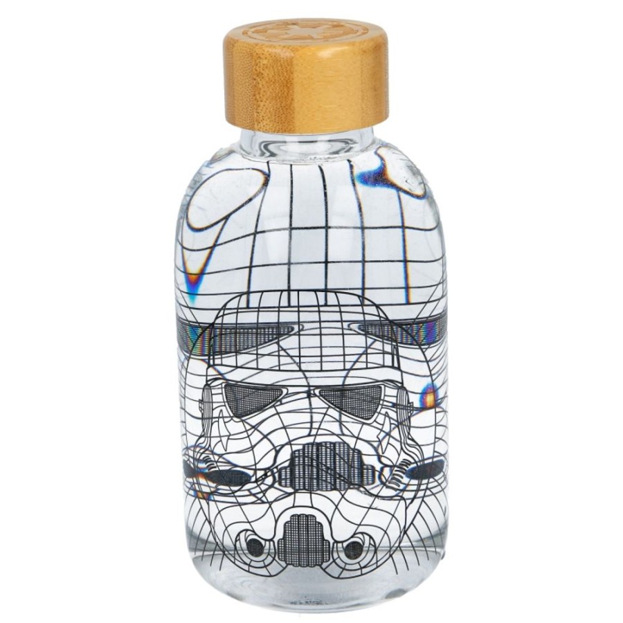 Stor | Star Wars - Bouteille En Verre - Petit Format 620Ml