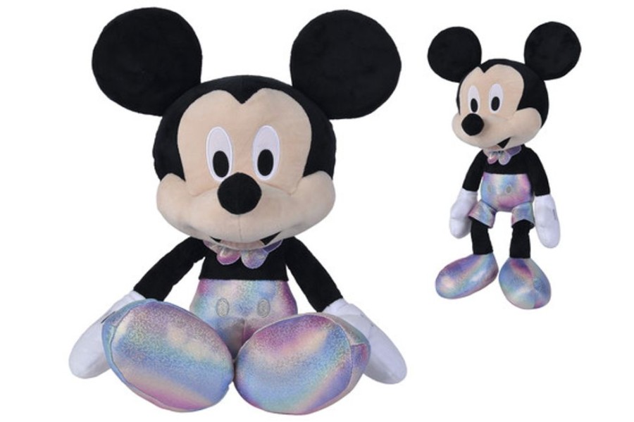 Simba Toys | Disney - Peluche Mickey 'Party' - 40Cm