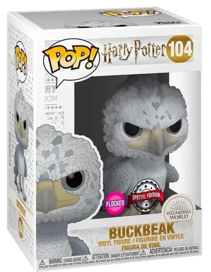 Funko | Harry Potter - Pop N° 104 - Buckbeak - Special Edition