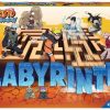 Ravensburger | Naruto Shippuden - Jeu De Plateau Labyrinth