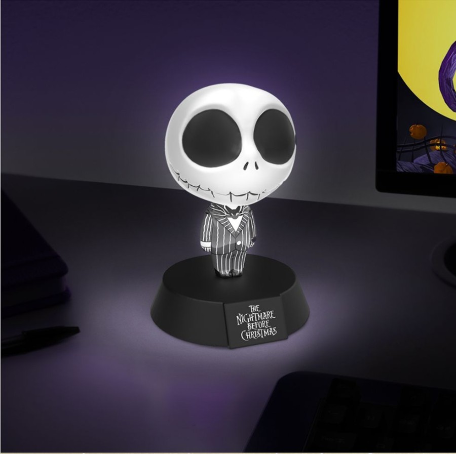 Paladone | Nbx - Jack Skellington - Lampe Icone 10Cm