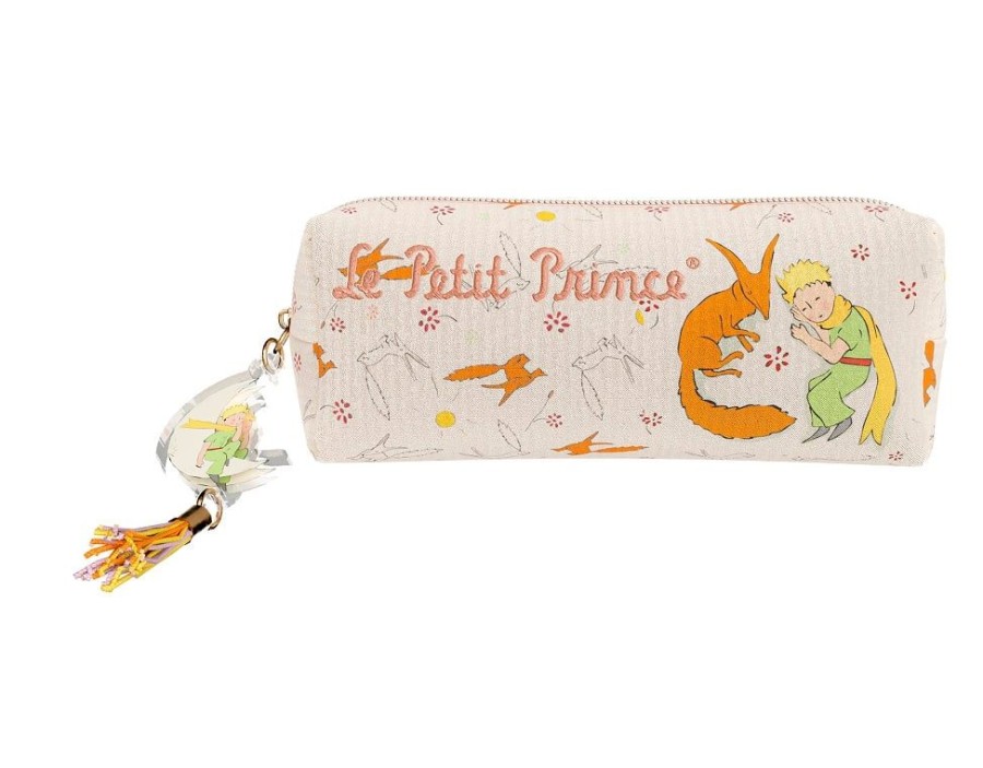 CYP | Le Petit Prince - Collection Renard - Trousse Rectangulaire